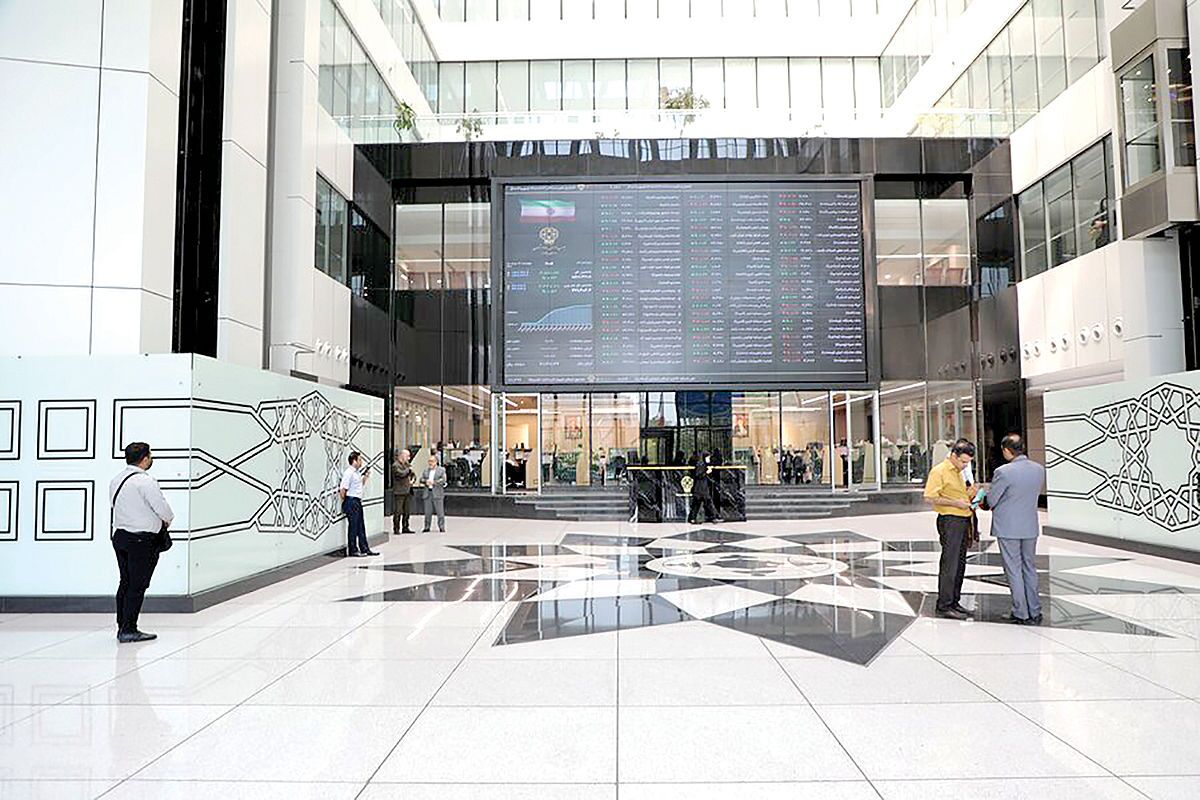 ارزش واقعی شاخص بورس ایران ارزش واقعی شاخص بورس ایران