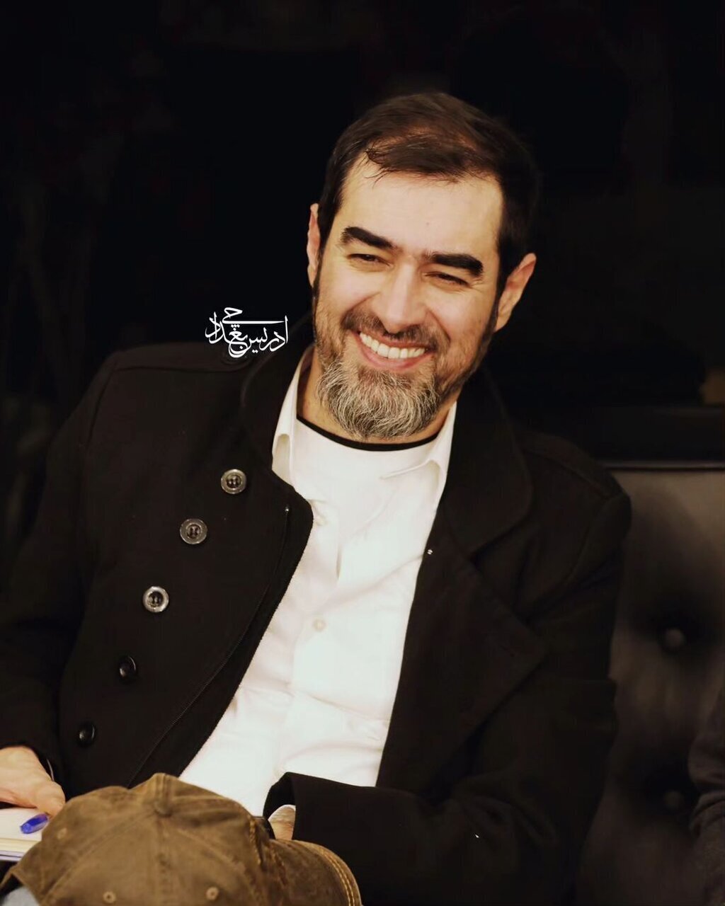چهره بدون آرایش شهاب حسینی در آستانه 50 سالگی چهره بدون آرایش شهاب حسینی در آستانه 50 سالگی