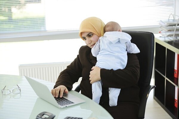 فراز و نشیب های مادران شاغل / همراهشان باشید