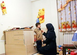 فراز و نشیب های مادران شاغل / همراهشان باشید