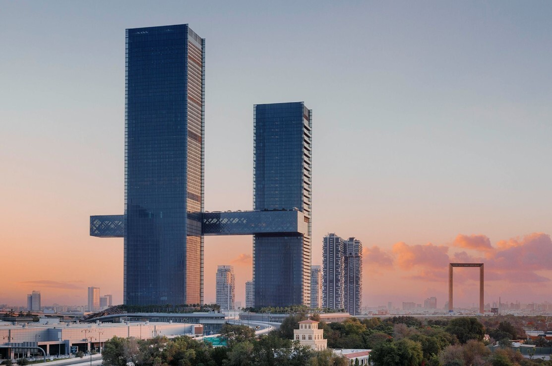 معماری مدرن در سال 2024 جهان را شکل خواهد داد/ معماری مدرن در سال 2024 جهان را شکل خواهد داد/