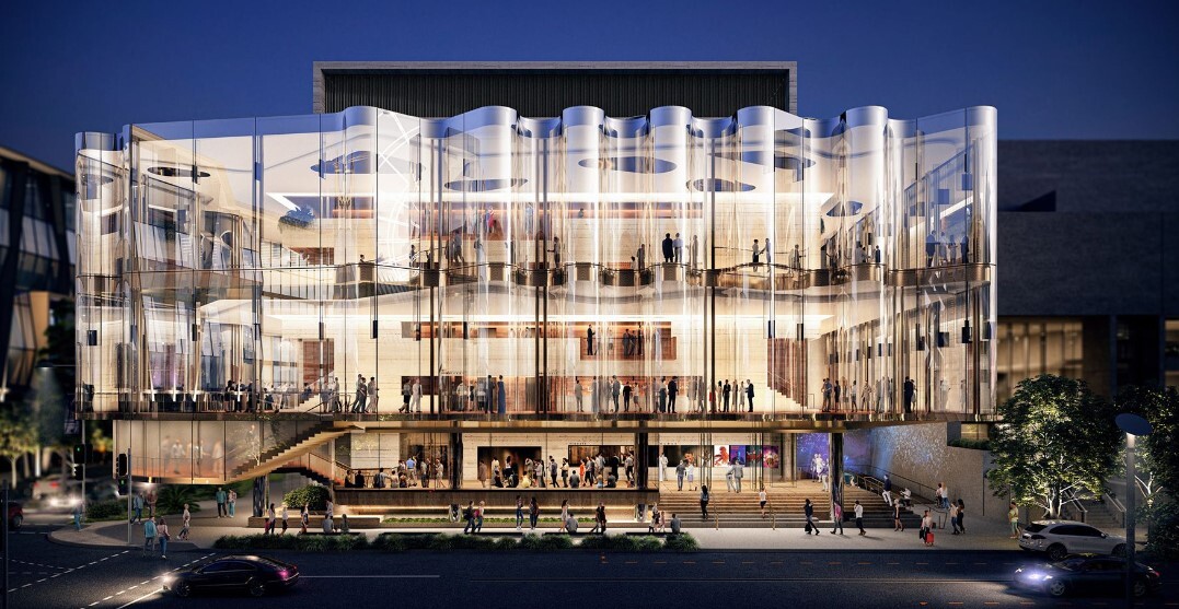 معماری مدرن در سال 2024 جهان را شکل خواهد داد/ معماری مدرن در سال 2024 جهان را شکل خواهد داد/