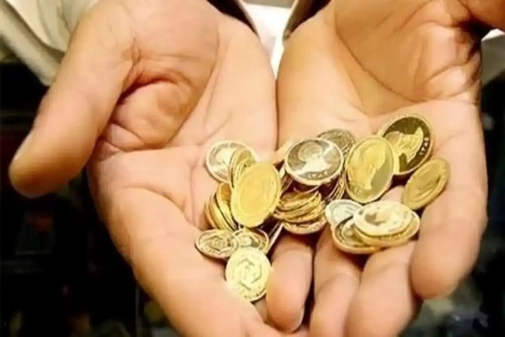 قیمت طلا و سکه امروز 4 دی ماه 1402 افزایش یافت / قیمت سکه امامی افزایش یافت.