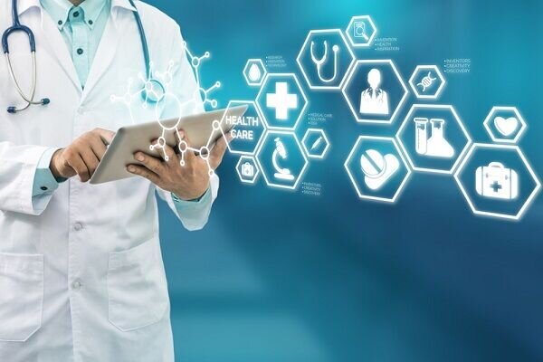 نسخه الکترونیکی از ابتدا تا کنون + آموزش تصویری مشاهده شده توسط بیمار