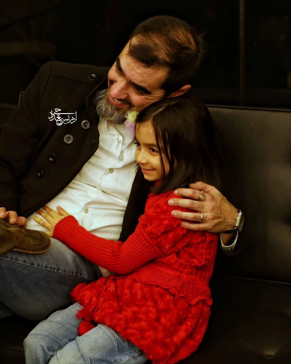 (عکس) چهره بدون آرایش شهاب حسینی در آستانه 50 سالگی (عکس) چهره بدون آرایش شهاب حسینی در آستانه 50 سالگی