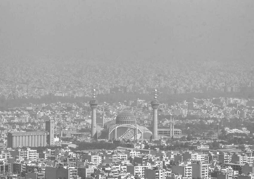 شاخص آلودگی هوای اصفهان امروز دوشنبه ۱۹ دی + آخرین وضعیت