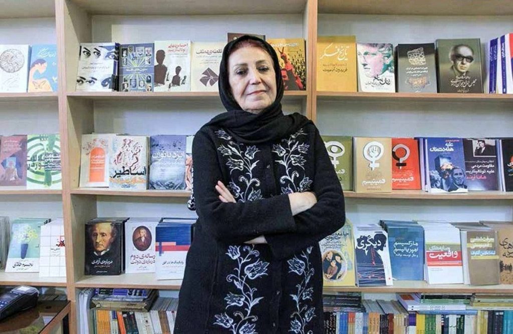 شهلا لاهیجی؛ نخستین زن ناشر ایران درگذشت