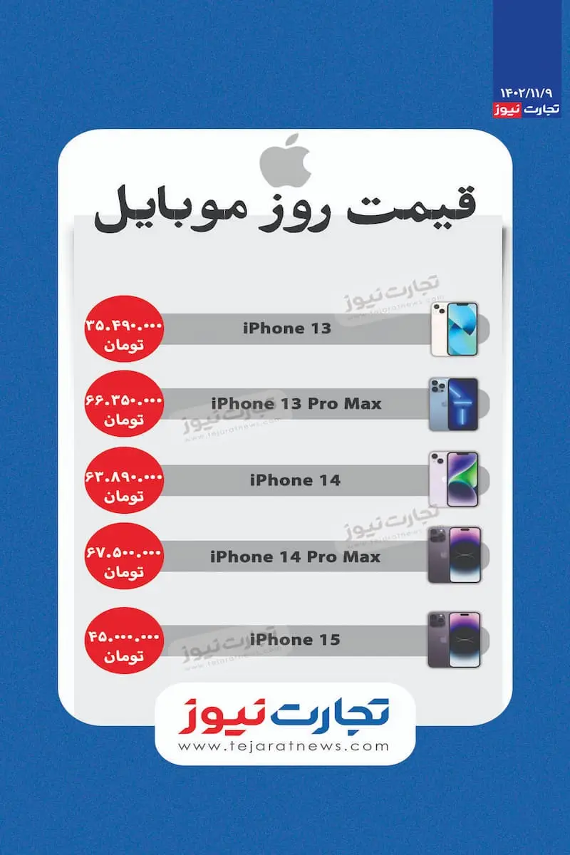 آیفون 9 دی