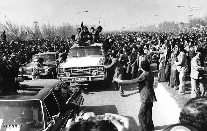 روایت از 12 فوریه 1957; از فرودگاه تا بهشت زهرا