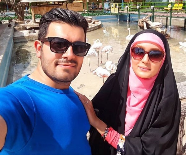 بیوگرافی مجری معروف و همسرش بیوگرافی مجری معروف و همسرش
