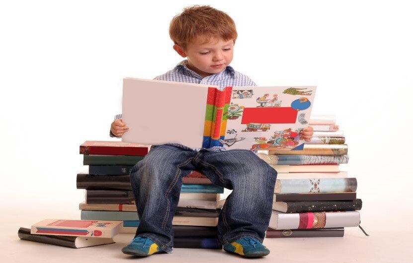 انتخاب کتاب مناسب؛ اولین قدم برای رشد شخصیت و مهارت های کودکان