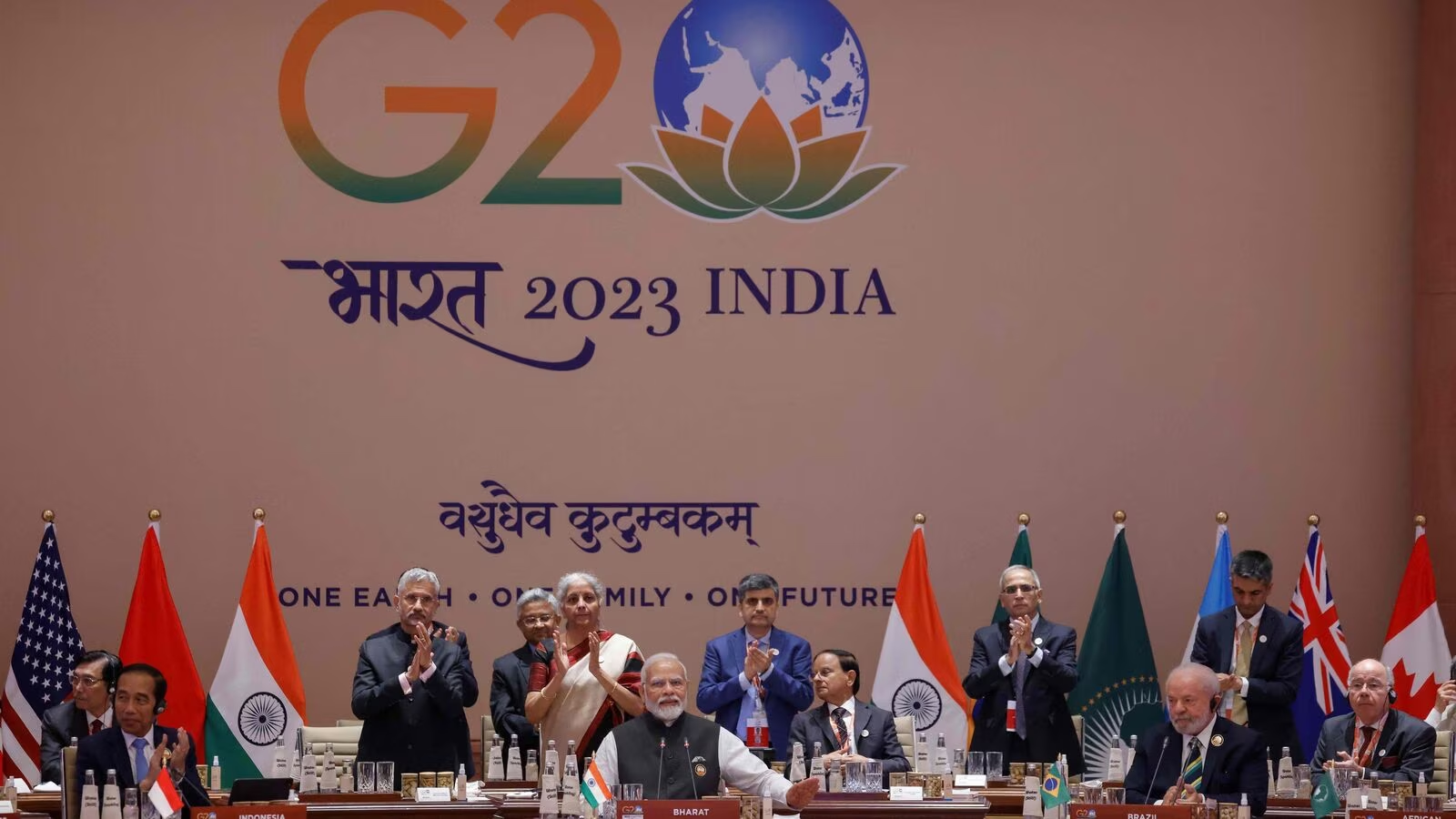 آمریکا در نشست G20 منزوی شد