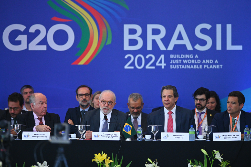 آمریکا در نشست G20 منزوی شد