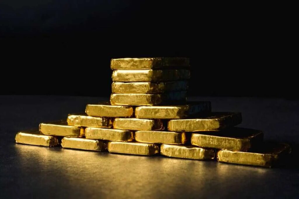 تقاضای جهانی طلا در سال 2023 به بالاترین رقم در تاریخ رسید