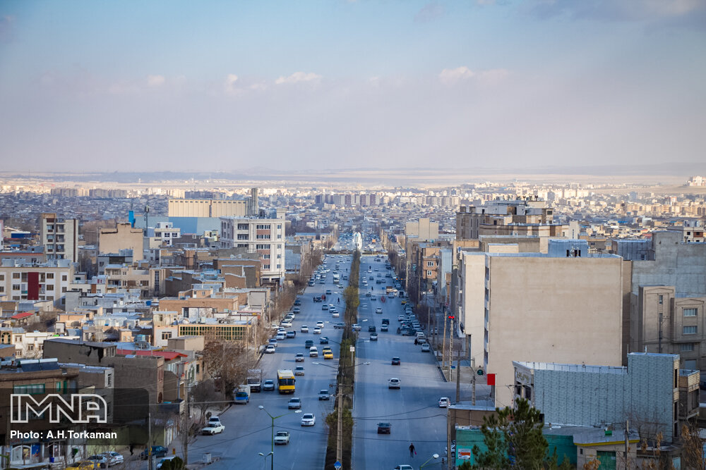 تنها هوای ۱۰ شهر کشور پاک است/ ثبت آلوده‌ترین هوا در زنجان