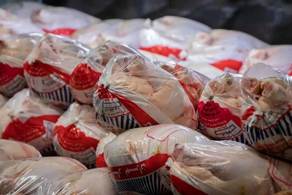 فروش مرغ با قیمت بالای 85 هزار تومان گران است