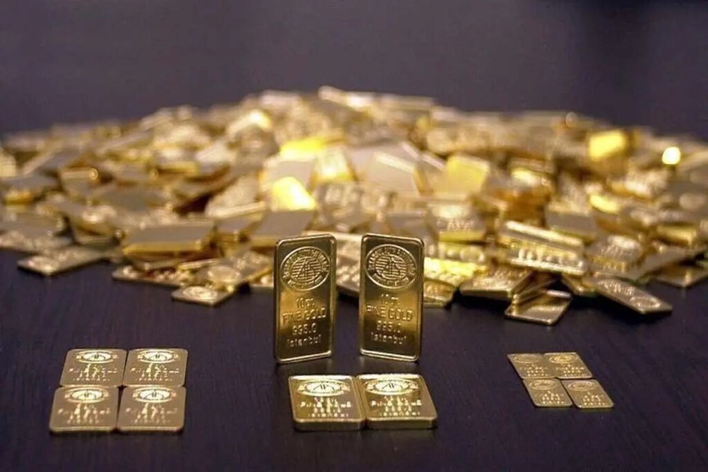 واردات 26.5 تن شمش طلا به کشور/ طلا رتبه چهارم اقلام عمده وارداتی را دارد