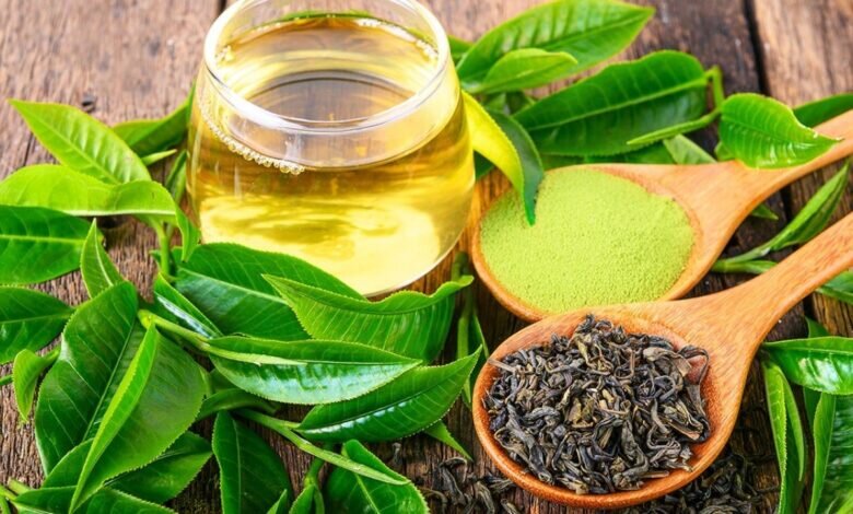 آیا چای سبز برای کاهش وزن مفید است؟ + خواص چای سبز