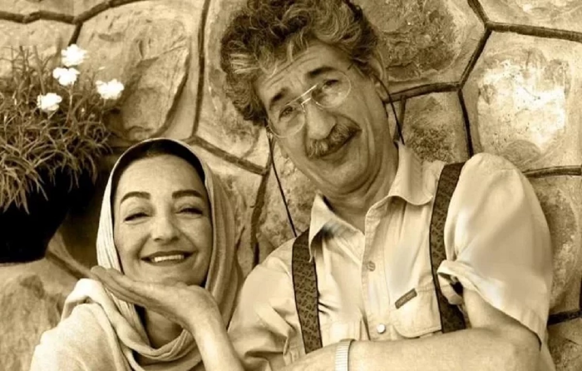 (تصاویر) تغییر چهره آقای حکایتی در 73 سالگی در کنار همسرش; بیوگرافی بهرام شاه محمدلو (تصاویر) تغییر چهره آقای حکایتی در 73 سالگی در کنار همسرش; بیوگرافی بهرام شاه محمدلو