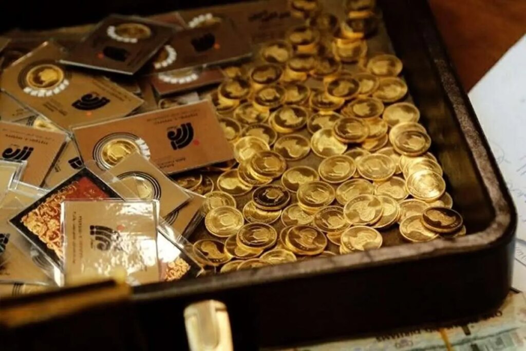 قیمت طلا و سکه امروز 26 مارس 1402/ سکه های سنگین ارزان شد
