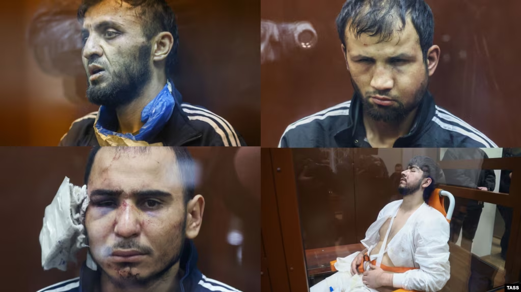 بازگشت جهانی داعش