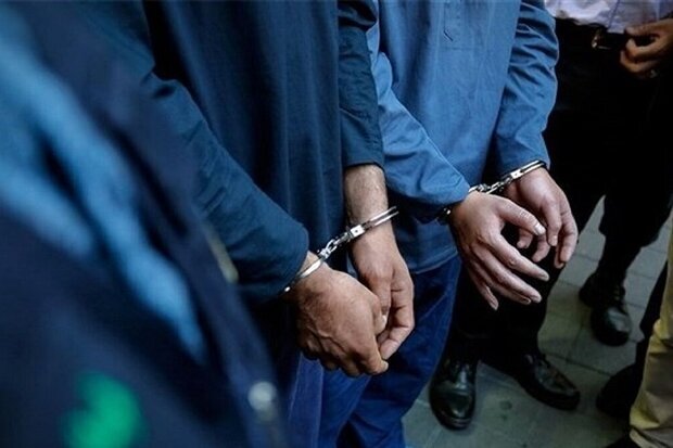 باند ۴ نفره توزیع هروئین در اصفهان منهدم شد
