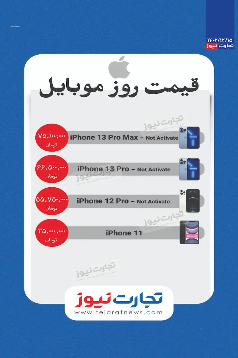 آیفون 15