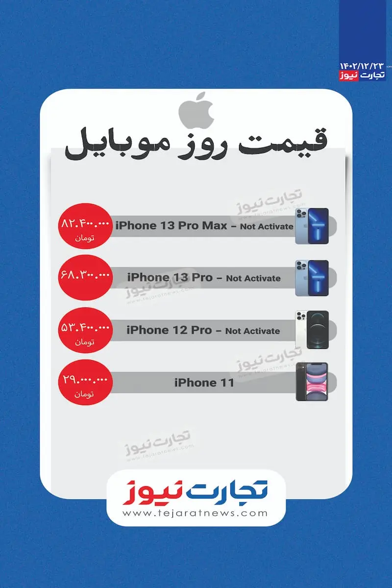 آیفون 23