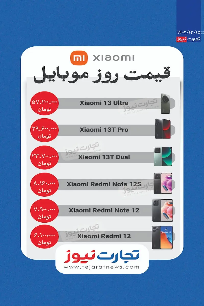 شیائومی 15