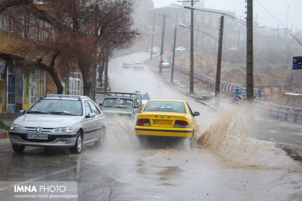 آخرین جزئیات پیش بینی بارندگی و دمای هوا در کشور/ افزایش 5 درجه ای دما در شمال غرب