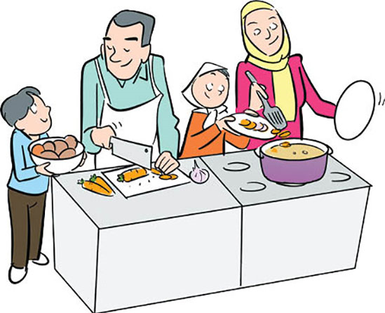 10 گام موثر برای ایجاد نشاط در خانه خبر فارس