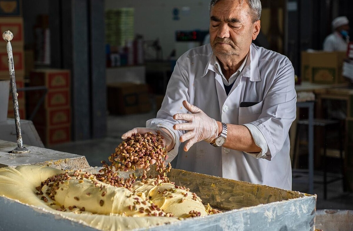 ۷ اردیبهشت به نام روز جهانی گز اصفهان ثبت شد