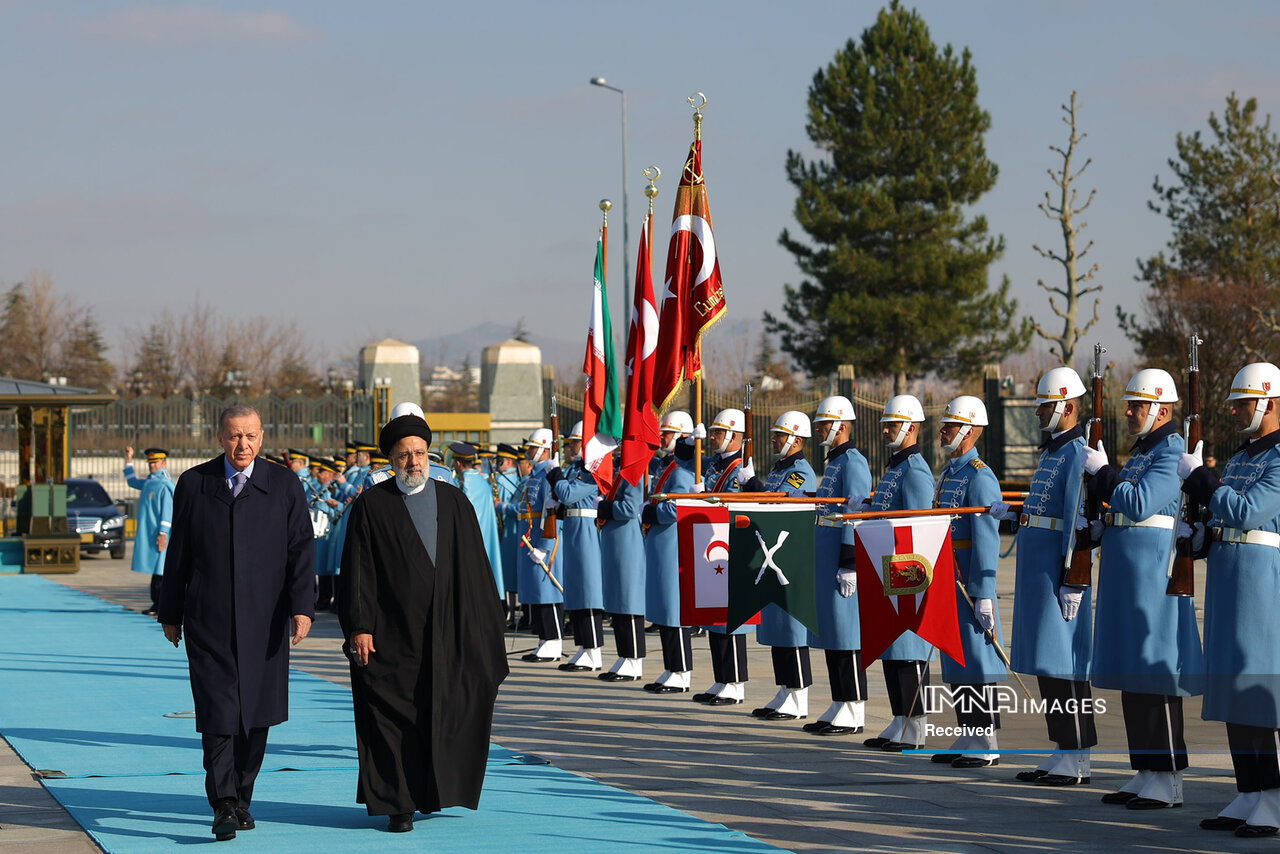 تجارت با اسرائیل و قسم به حضرت عباس اردوغان!