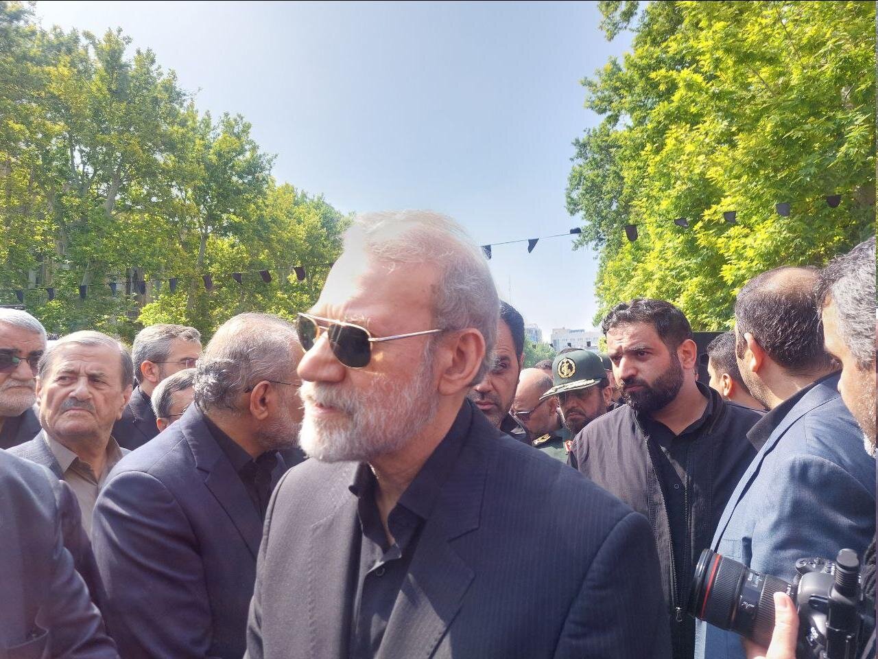 علی لاریجانی