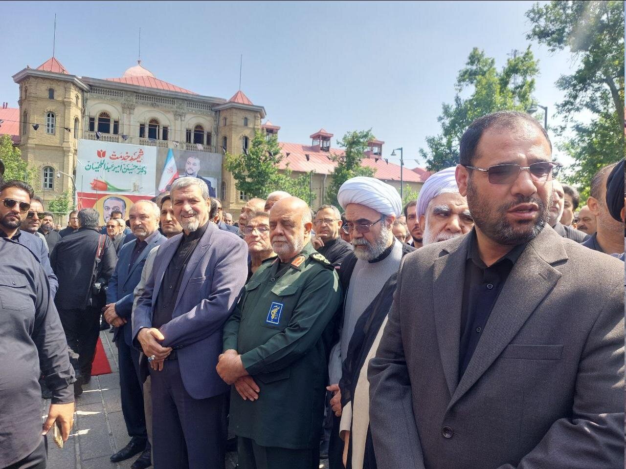 ایرج مسجدی