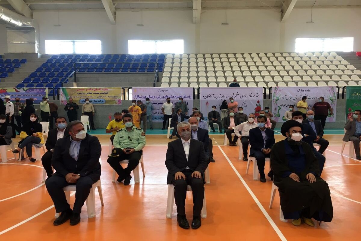 شهید گوهر نگاه مردمی و عدالت محور به ورزش داشت