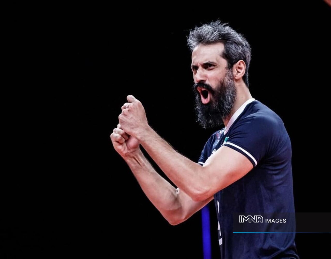 از Kolakovic تا Piastza ، سفر والیبال ایران به لیگ ملی والیبال