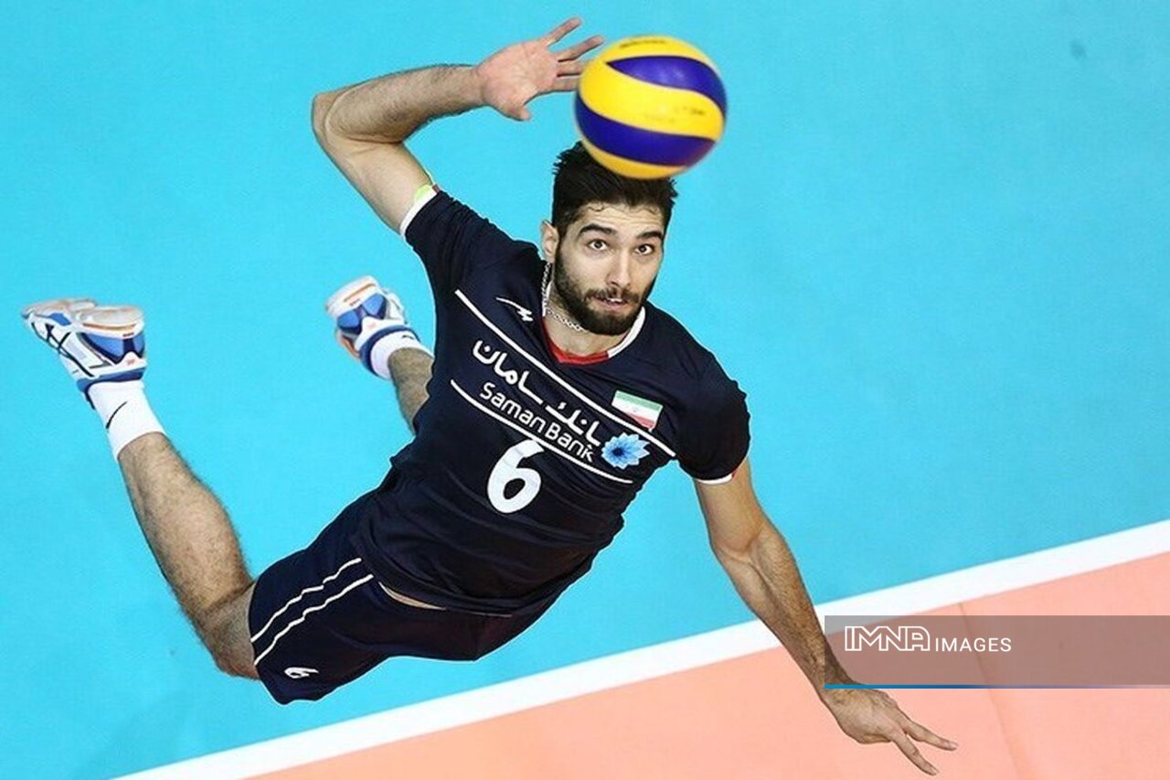 از Kolakovic تا Piastza ، سفر والیبال ایران به لیگ ملی والیبال