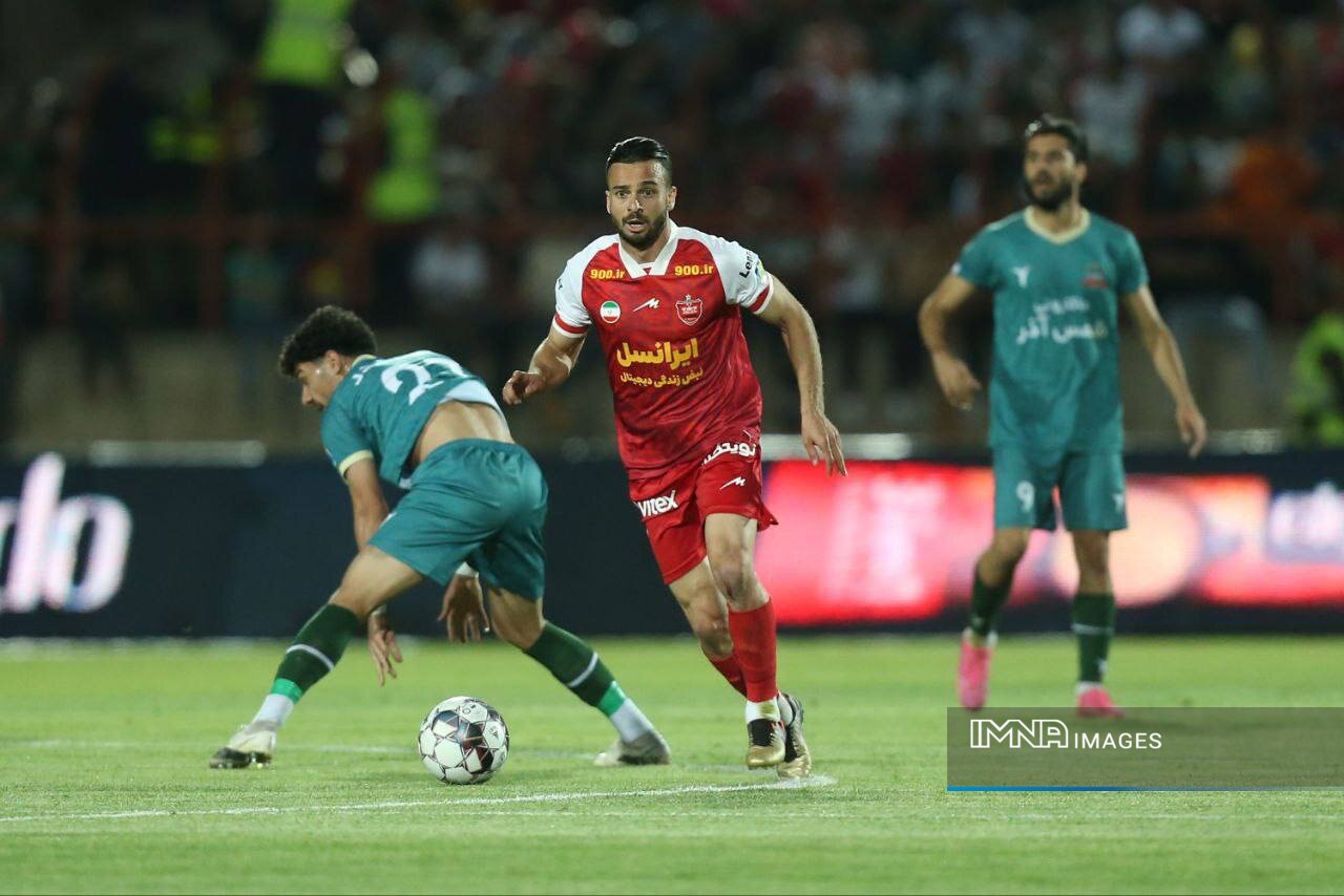 با VAR بسیاری از مشکلات فوتبال حل می شود