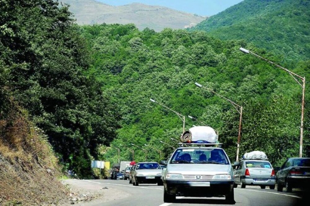 آخرین وضعیت جاده‌های کشور؛ امروز سه‌شنبه ۸ خرداد / تردد روان در محورهای شمالی