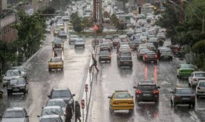 آخرین وضعیت راه های کشور;  امروز پنجشنبه 30 اردیبهشت ماه در چالوس و هراز باران می بارد