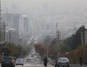 آژیر خطر آلودگی هوا در اهواز و یاسوج به صدا در آمد /شاخص کیفی ۲۰ شهر سالم و پاک است