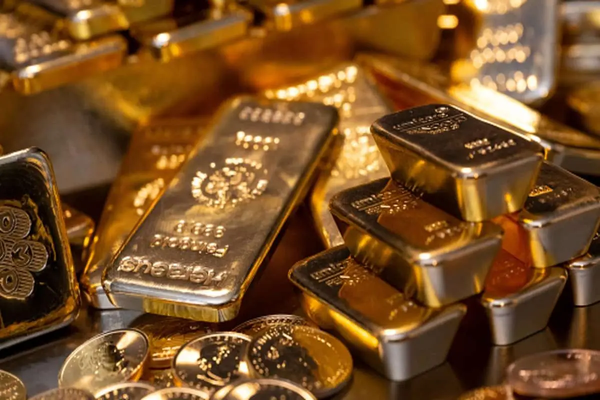 افزایش قیمت جهانی طلا/کاهش 100 هزار تومانی حباب سکه