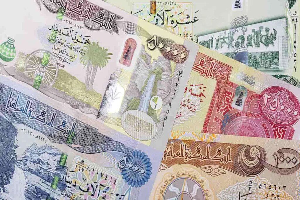 قیمت دینار عراق امروز سه شنبه 28 اردیبهشت 1403