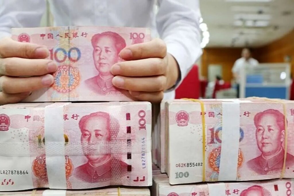 قیمت یوان چین امروز سه شنبه 18 می 1403