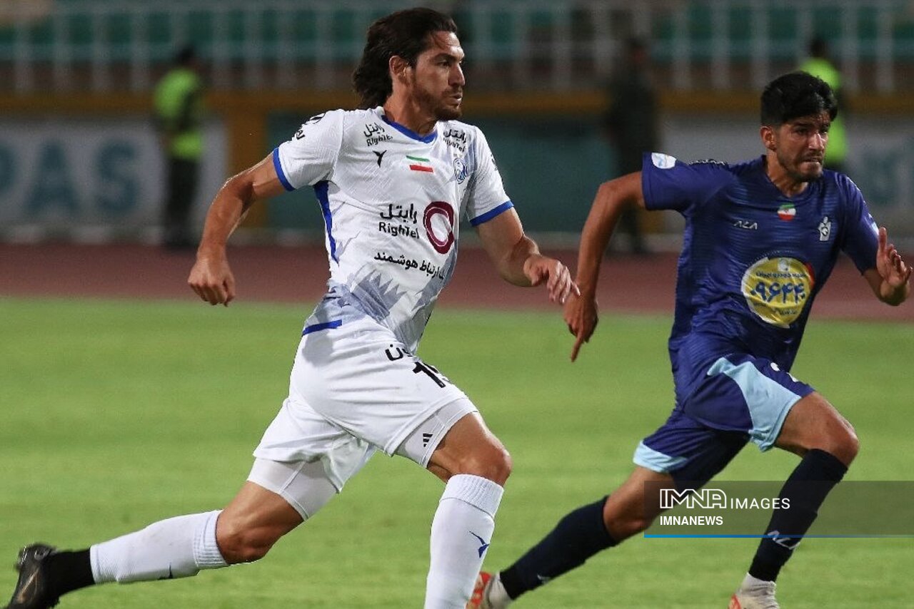 VAR به لیگ بیست و چهارم می رسد؟!