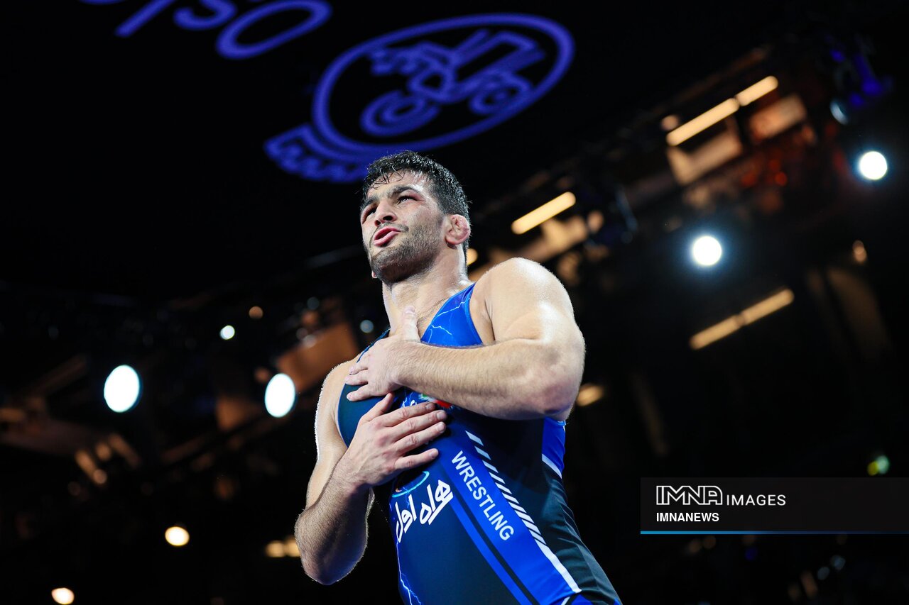 آینده کشتی حسن یزدانی چیست؟