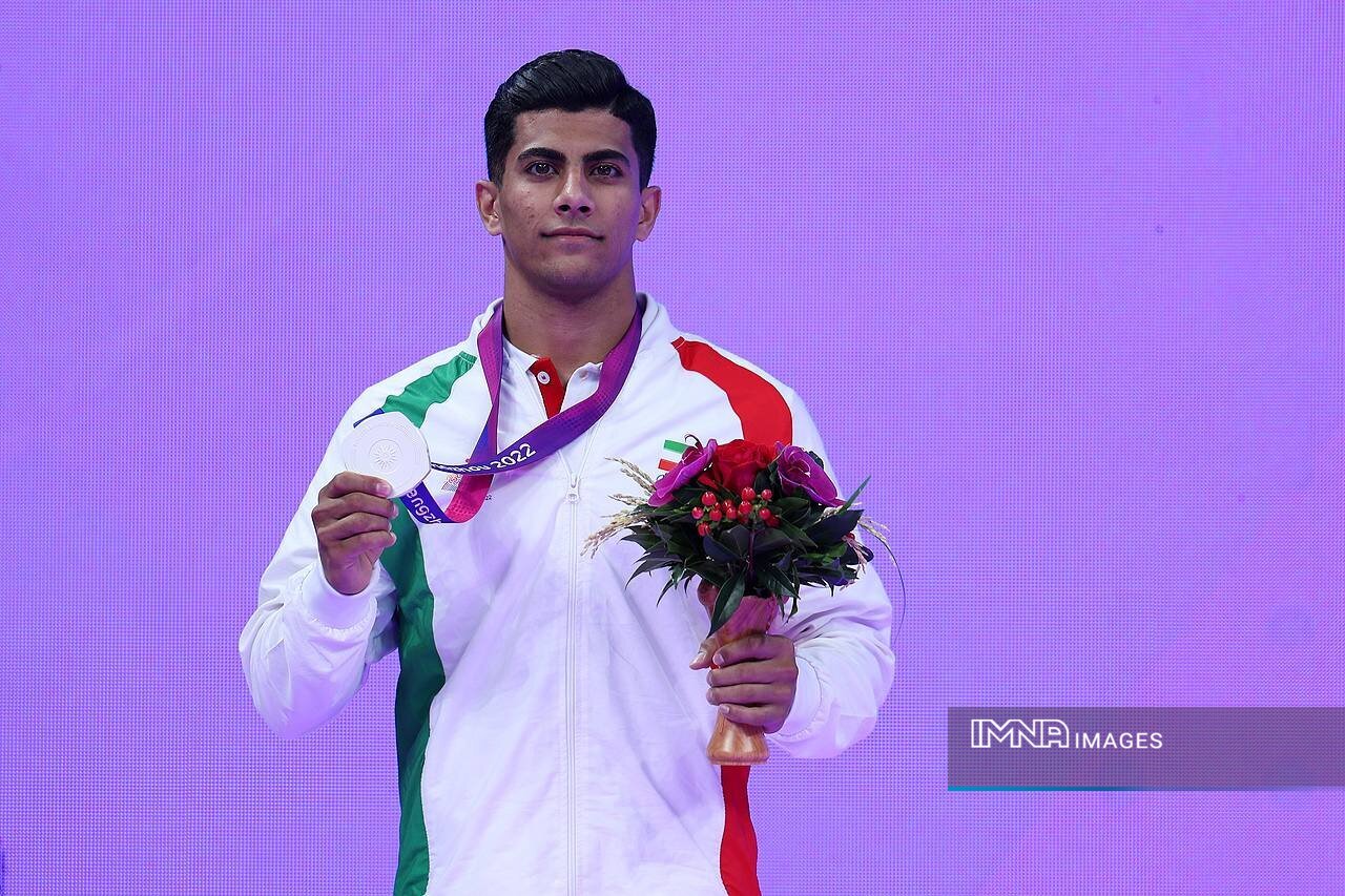 پرچمداران ایران در المپیک 2024 پاریس را بشناسید