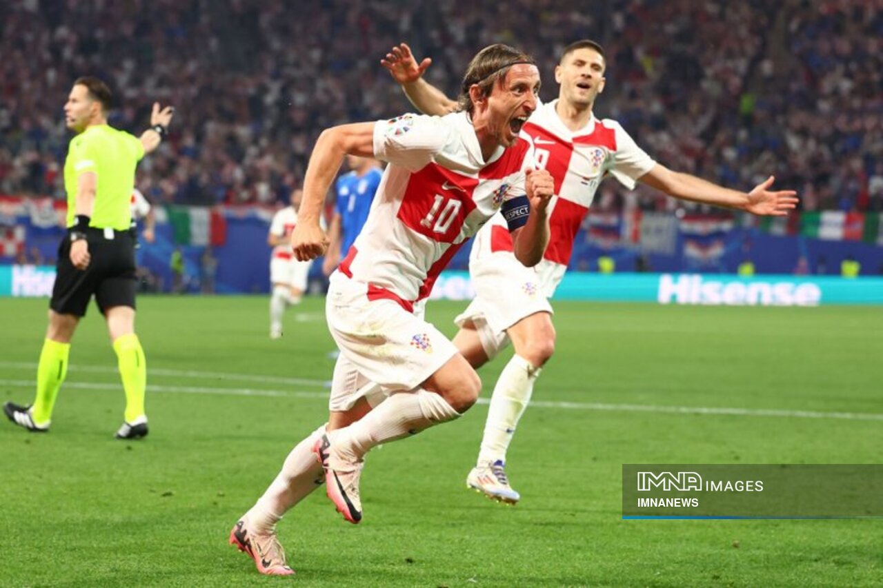 آلبانی و کرواسی با یورو 2024 خداحافظی کردند