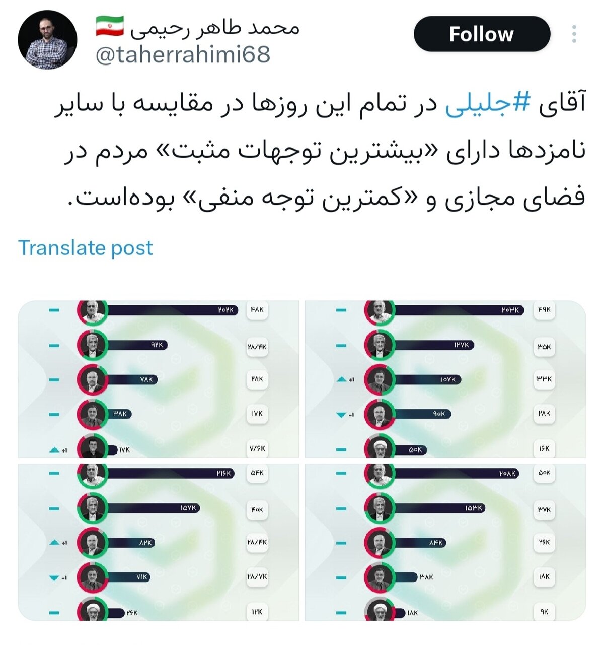 مناظره چهارم؛ بالاخره یک بحث واقعی!
